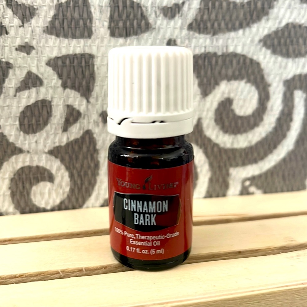 Young Living Cinnamon Bark essential oil